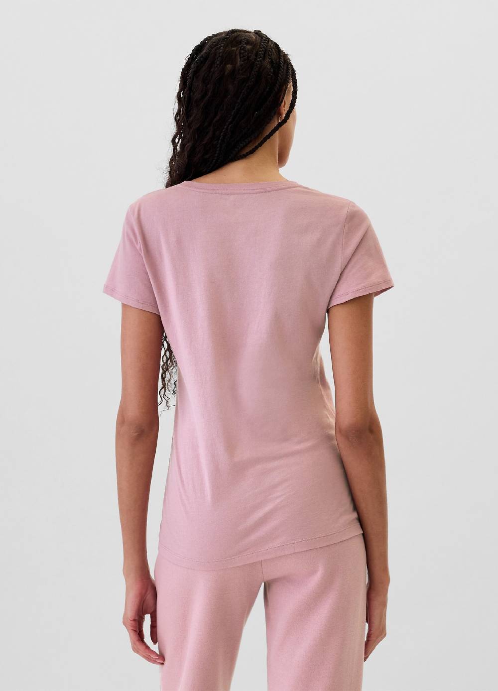 GAP T-shirt Con Stampa Logo In Foil