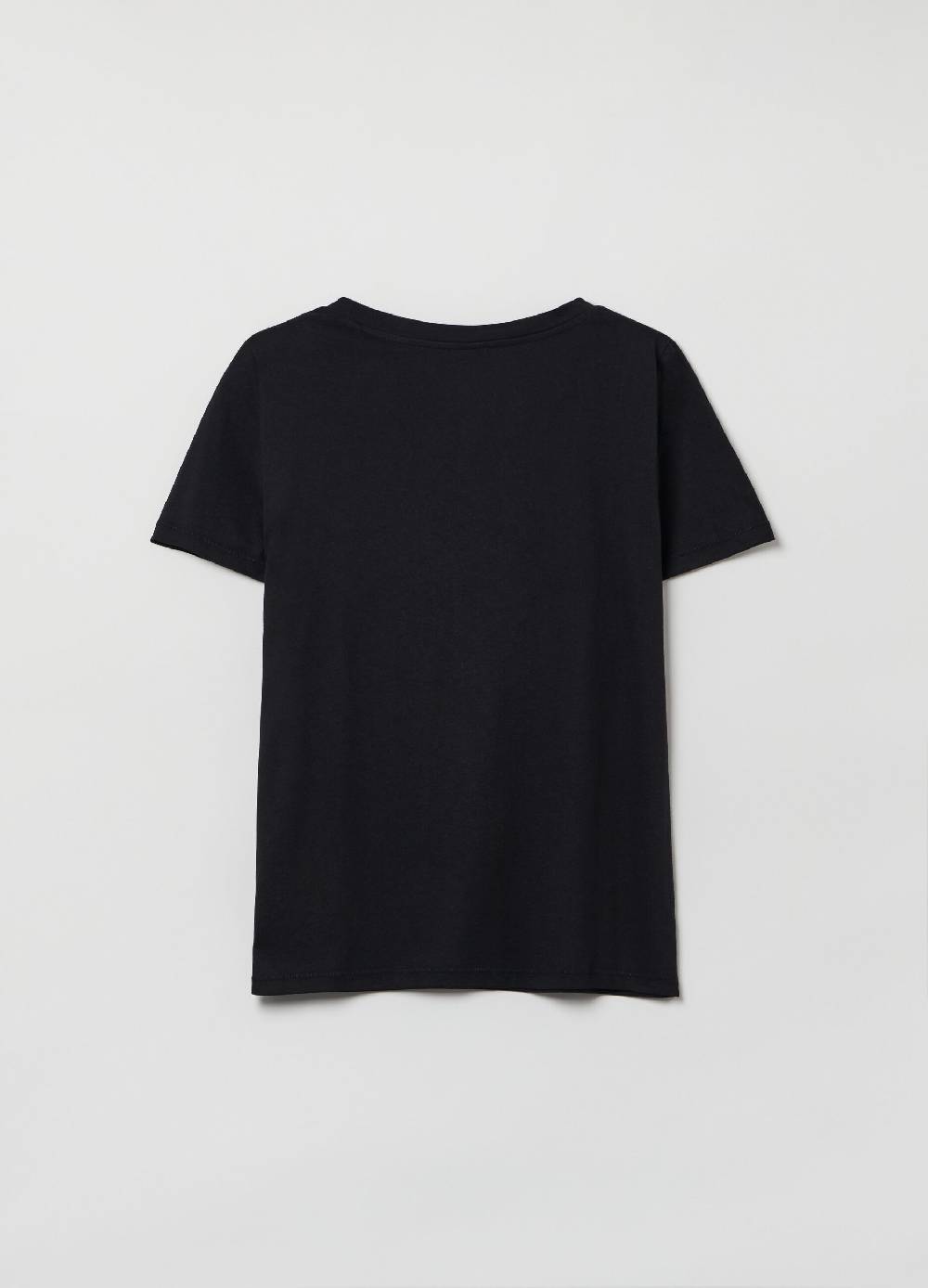 GAP T-shirt In Cotone Con Scollo A V