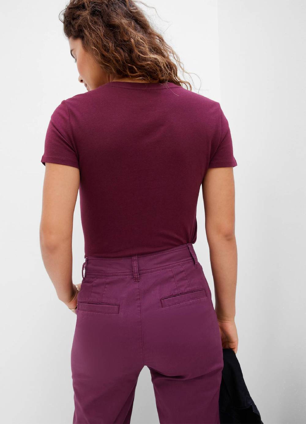 GAP T-shirt In Jersey Con Stampa Logo