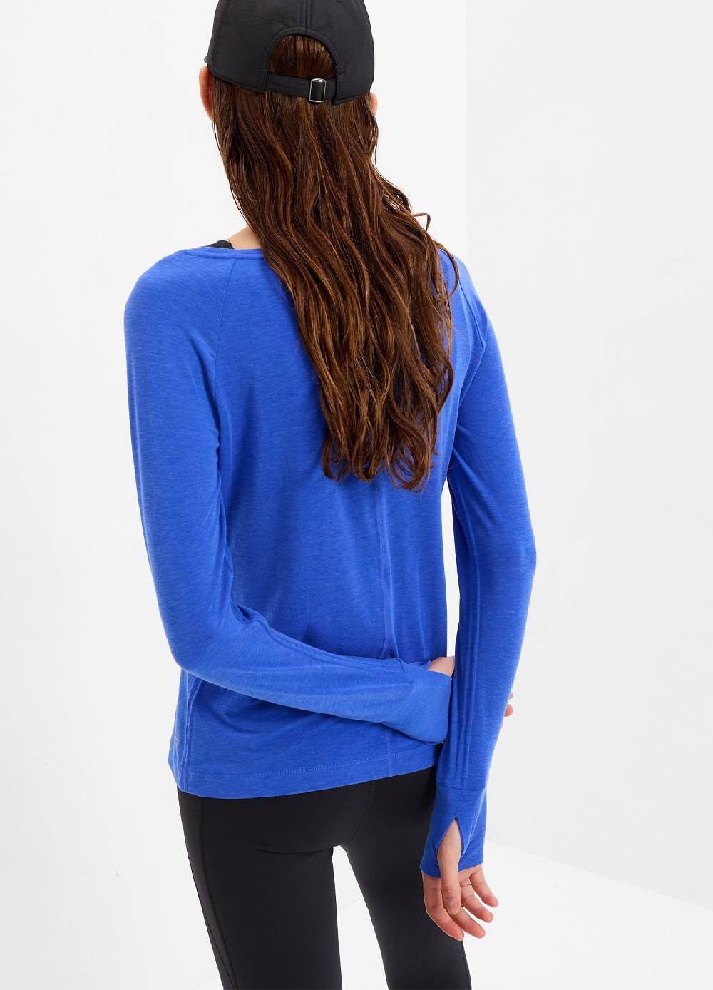 GAP T-shirt In Tessuto Traspirante