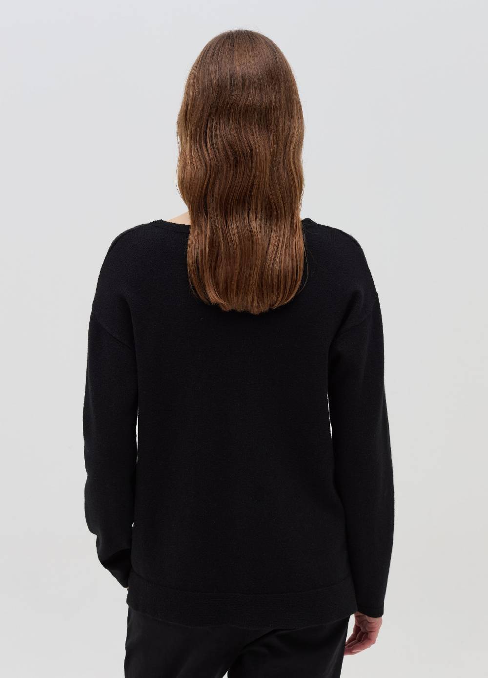 HYBRID Maglia A Maniche Lunghe Con Tasche