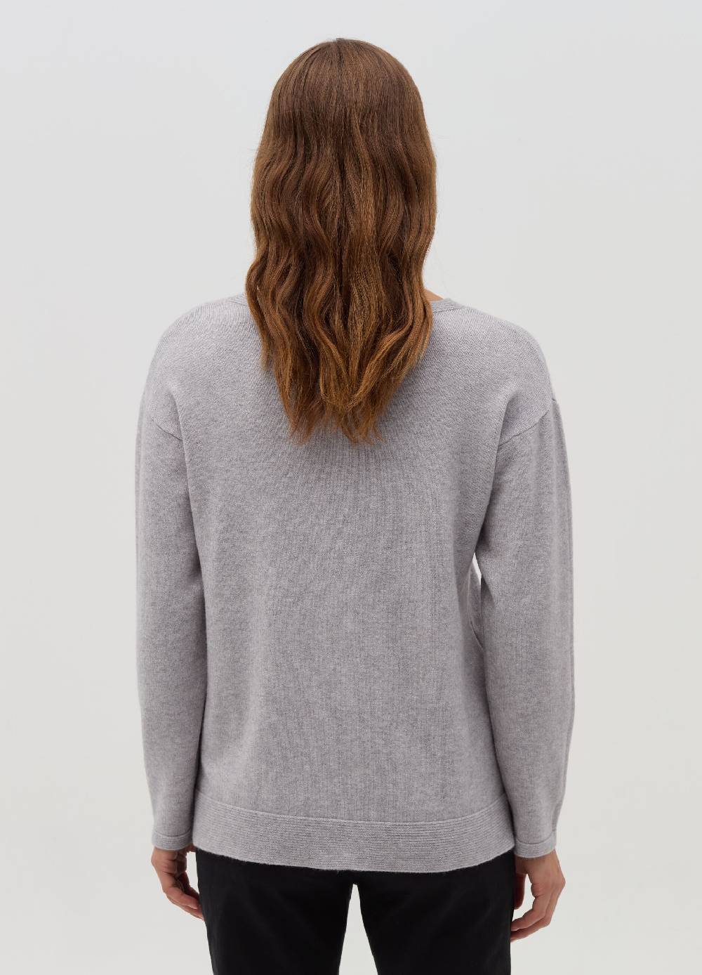 HYBRID Maglia A Maniche Lunghe Con Tasche