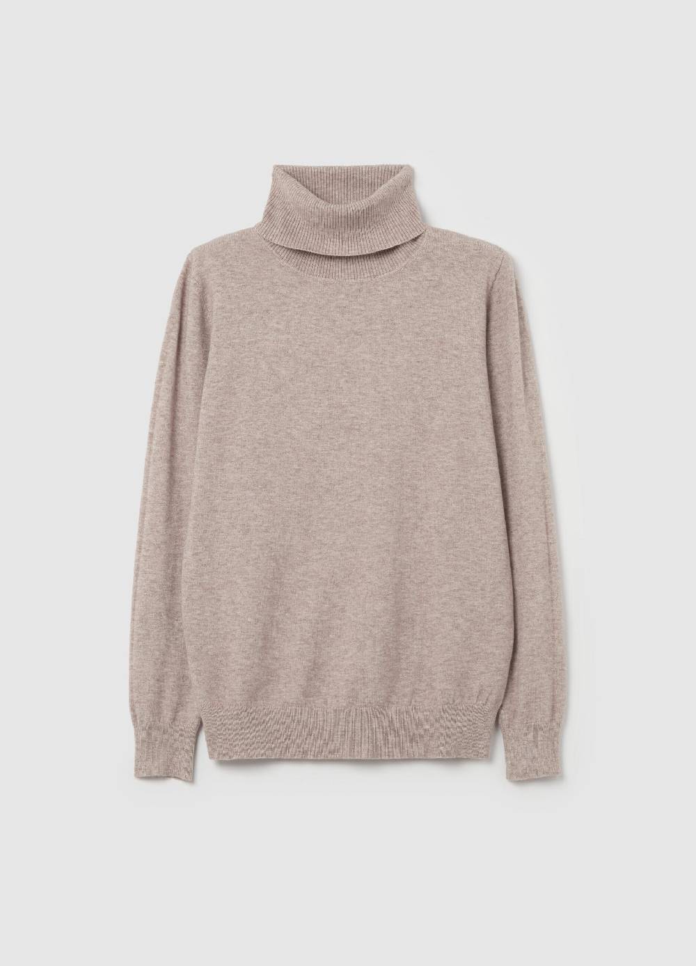 HYBRID Pullover a collo alto