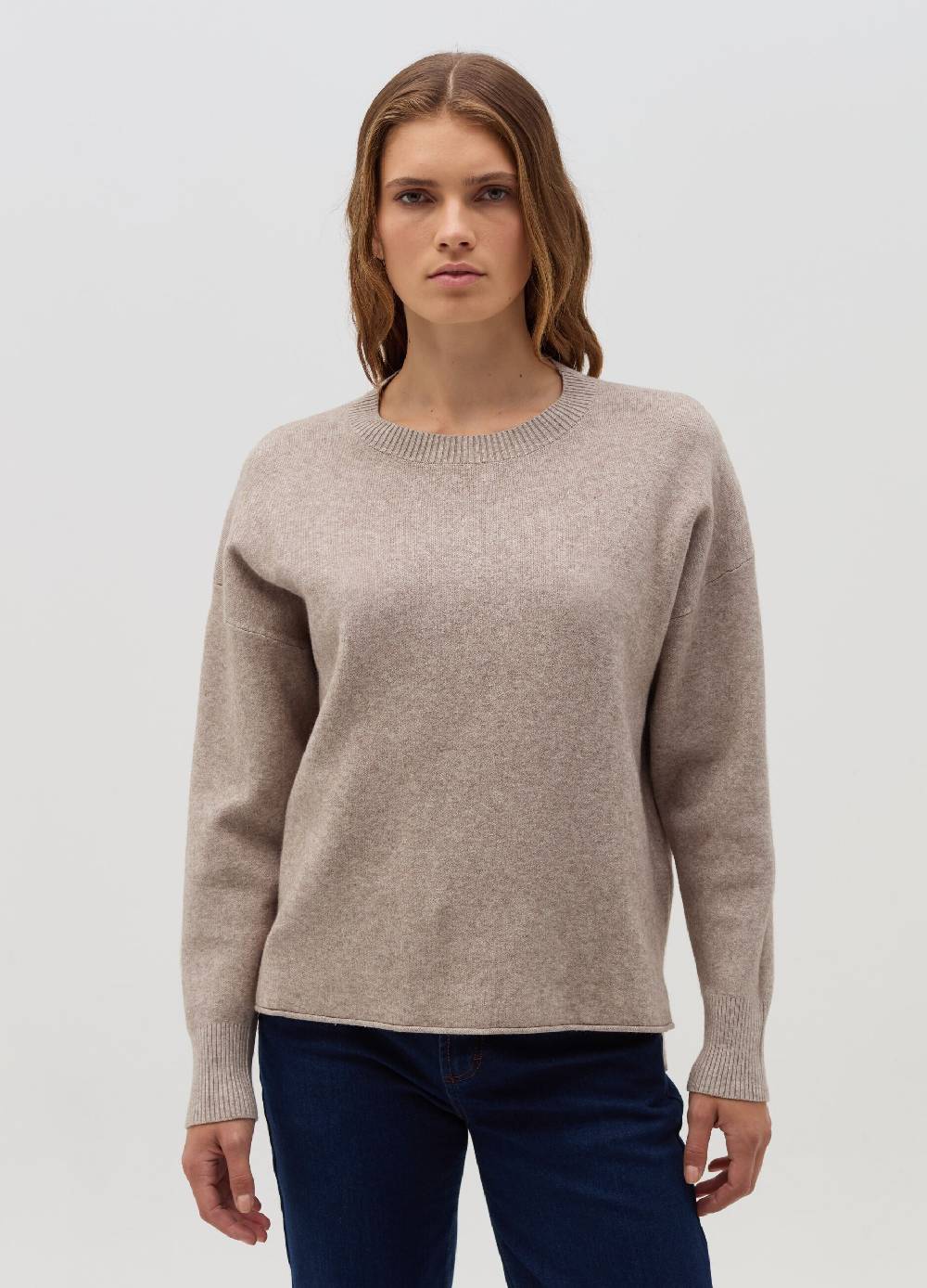 HYBRID Pullover Con Spacchetti