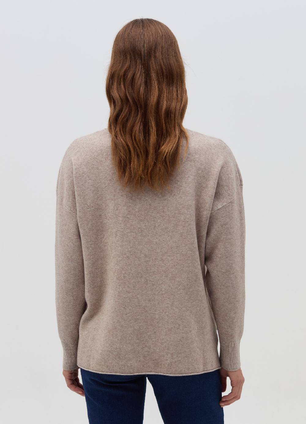 HYBRID Pullover Con Spacchetti