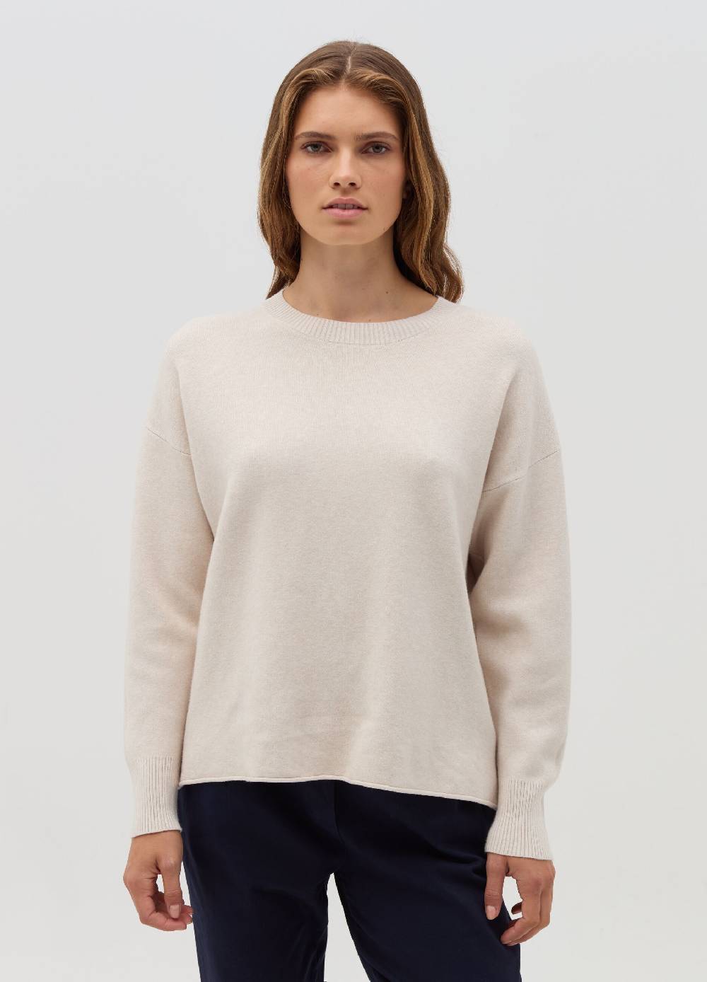 HYBRID Pullover Con Spacchetti