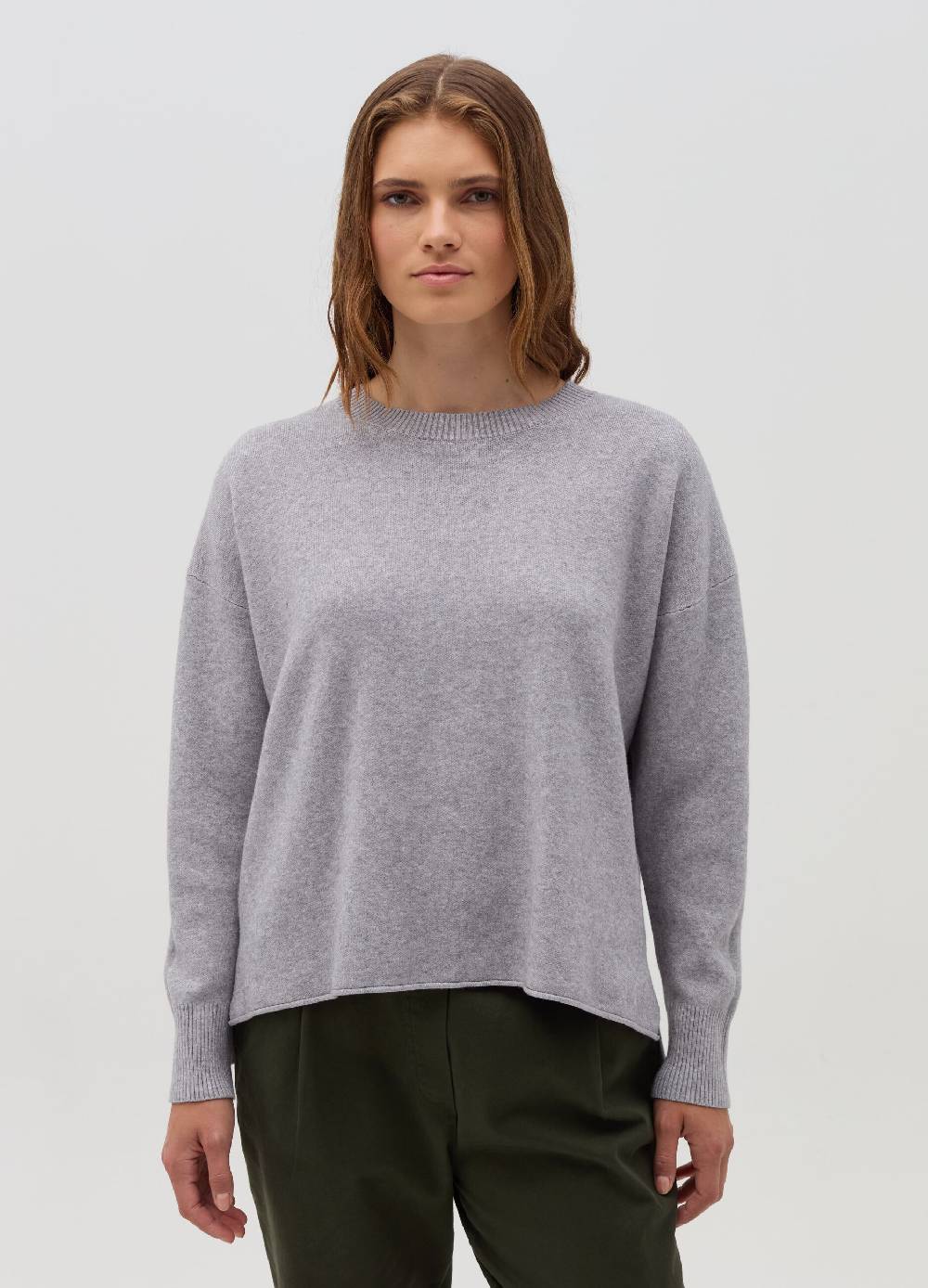 HYBRID Pullover Con Spacchetti