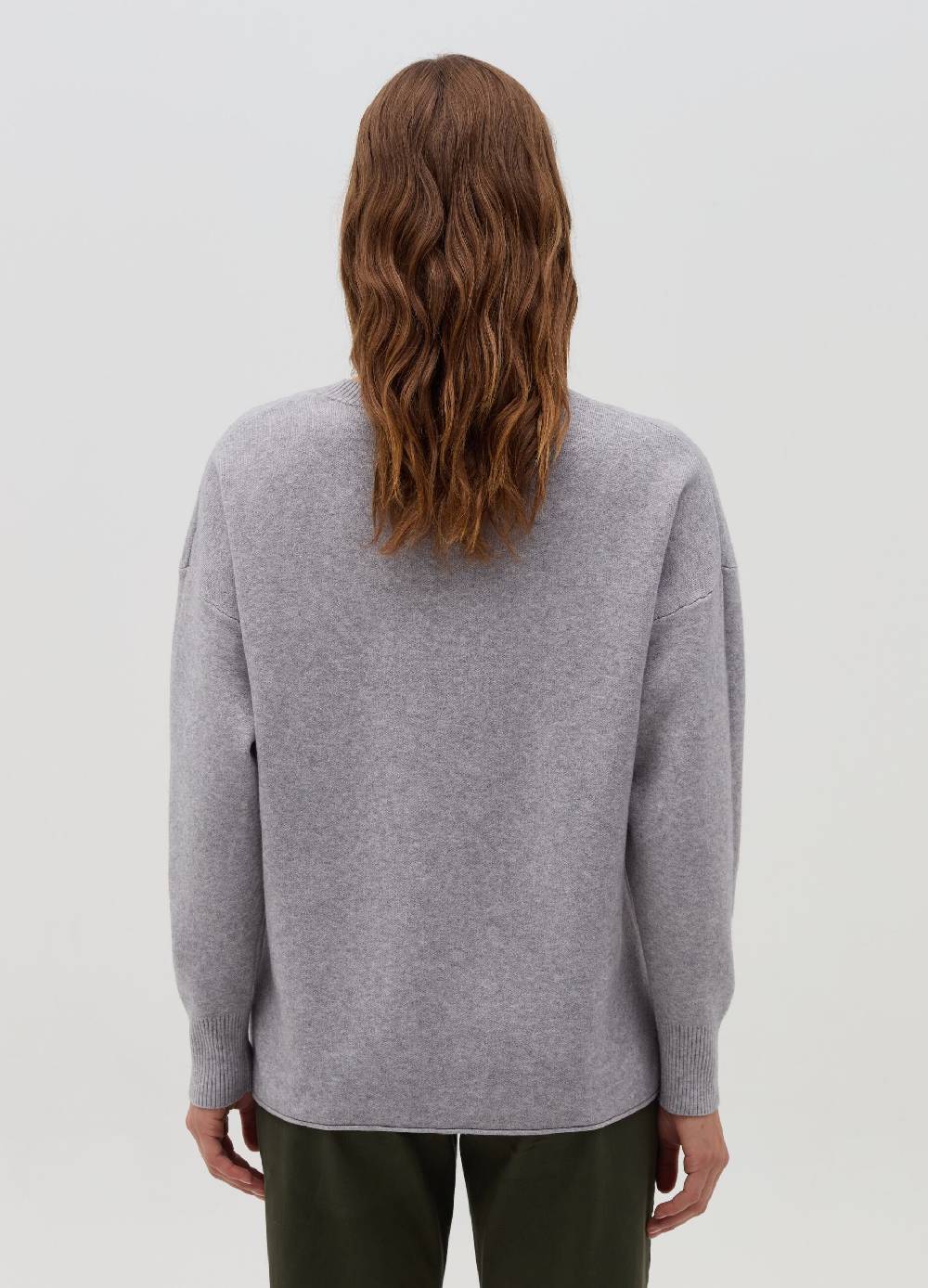 HYBRID Pullover Con Spacchetti