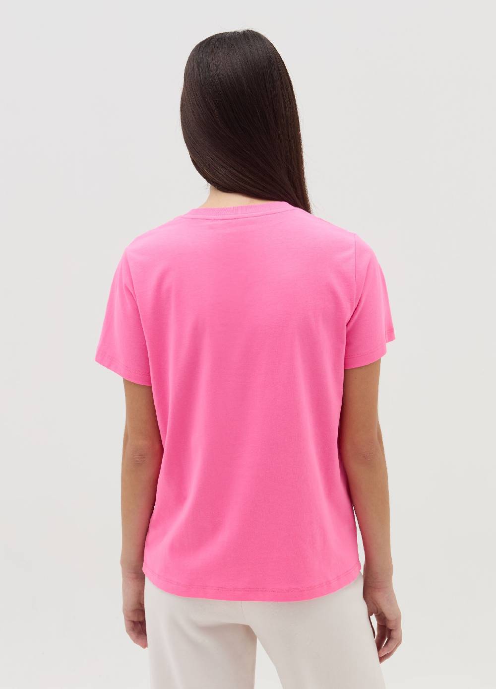 LOVE THERAPY T-shirt Con Stampa Cuore