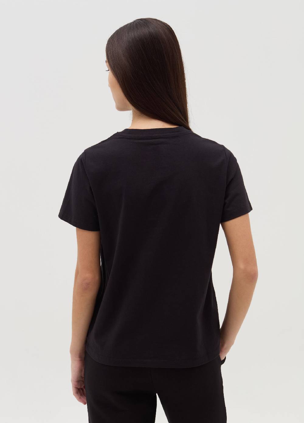 LOVE THERAPY T-shirt Con Stampa Cuore