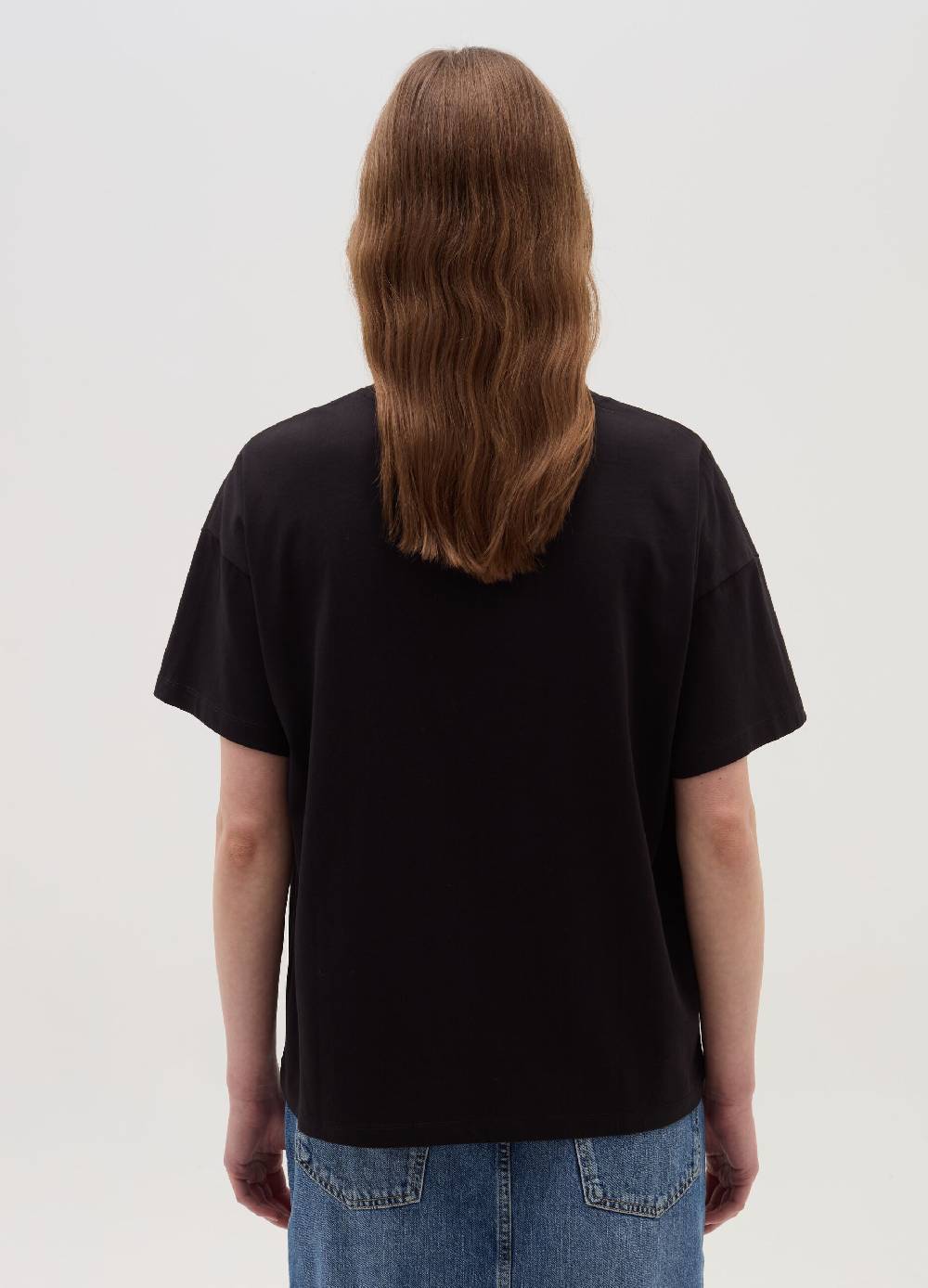 LULAH D. T-shirt Over In Cotone