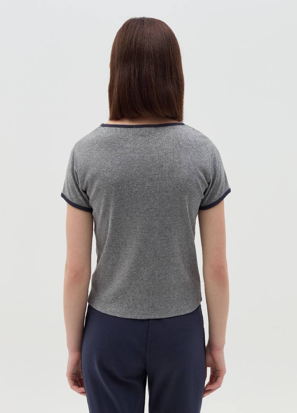 MILK+HERO T-shirt Girocollo Con Stampa