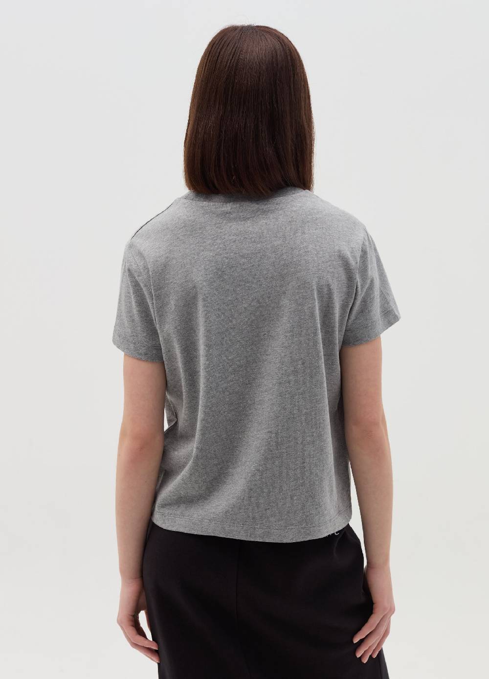 MILK+HERO T-shirt Girocollo In Cotone