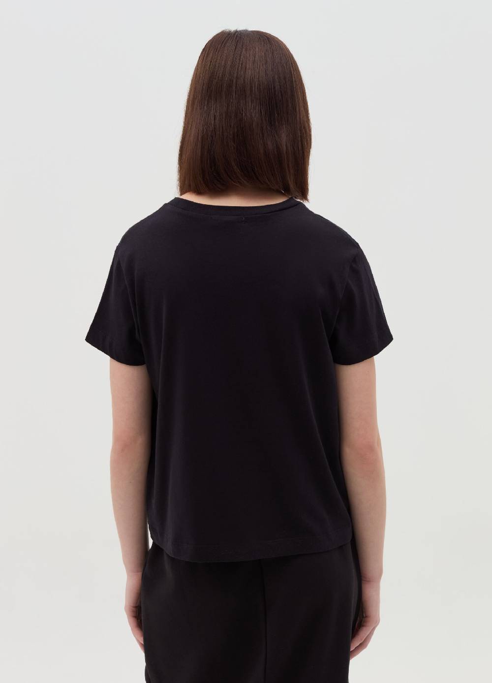 MILK+HERO T-shirt Girocollo In Cotone