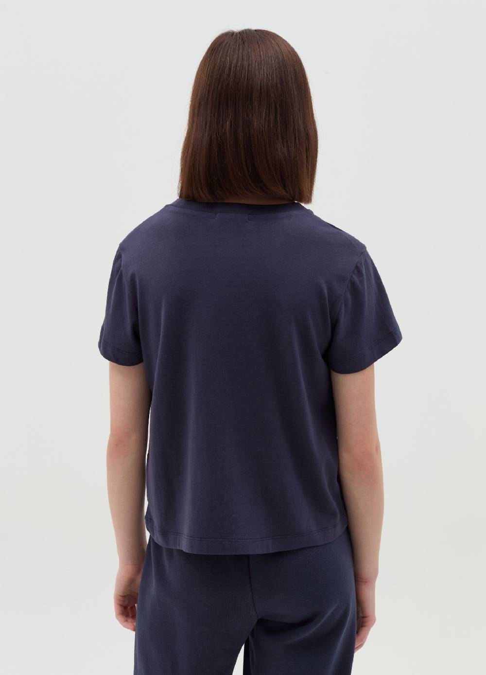 MILK+HERO T-shirt Girocollo In Cotone