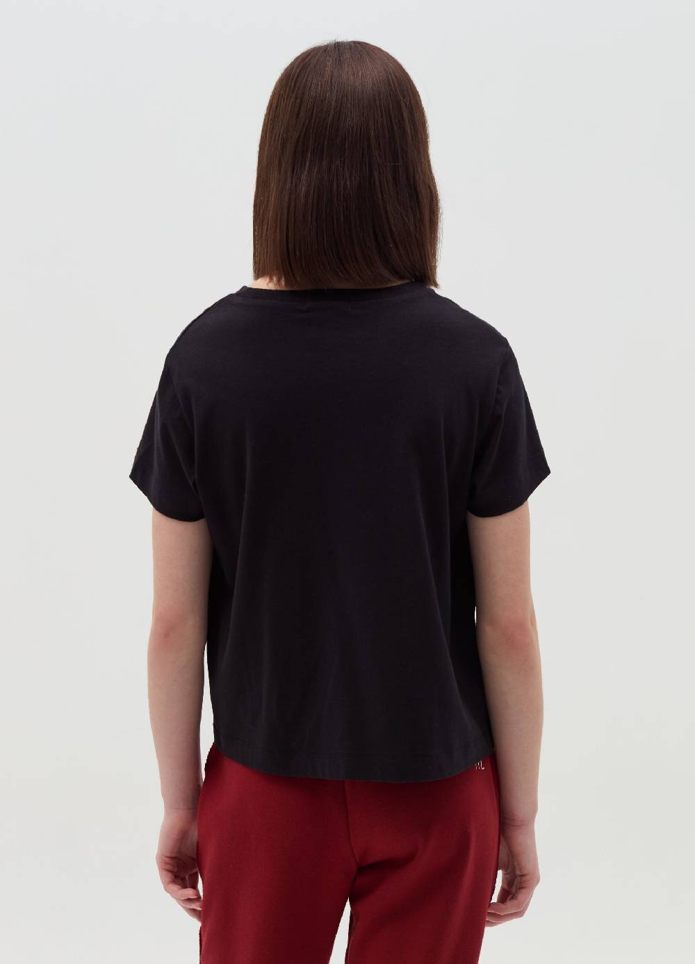 MILK+HERO T-shirt In Cotone Con Stampa