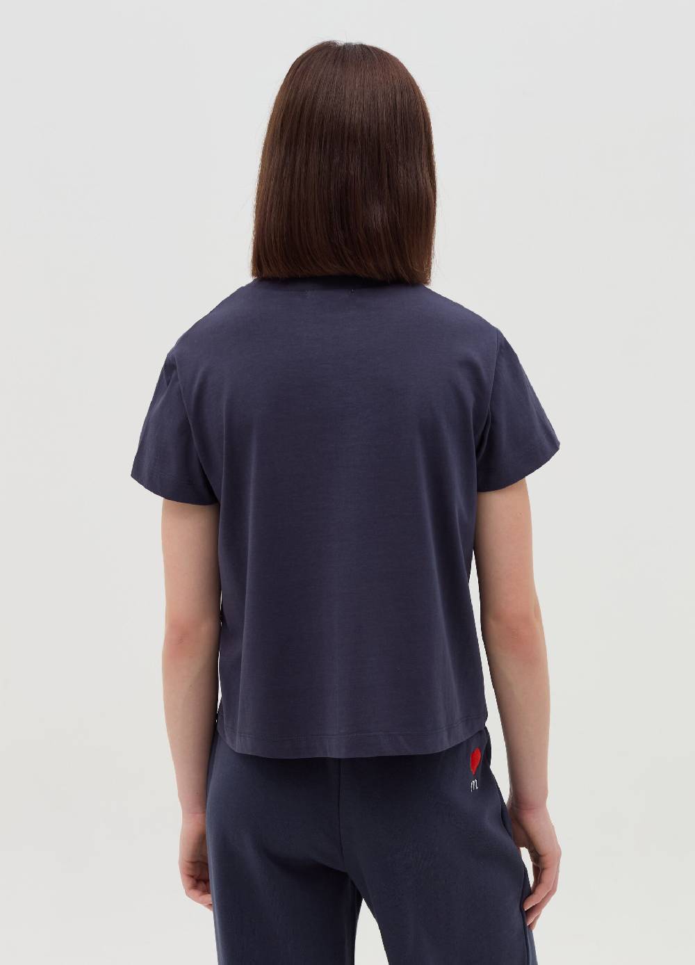 MILK+HERO T-shirt In Cotone Con Stampa