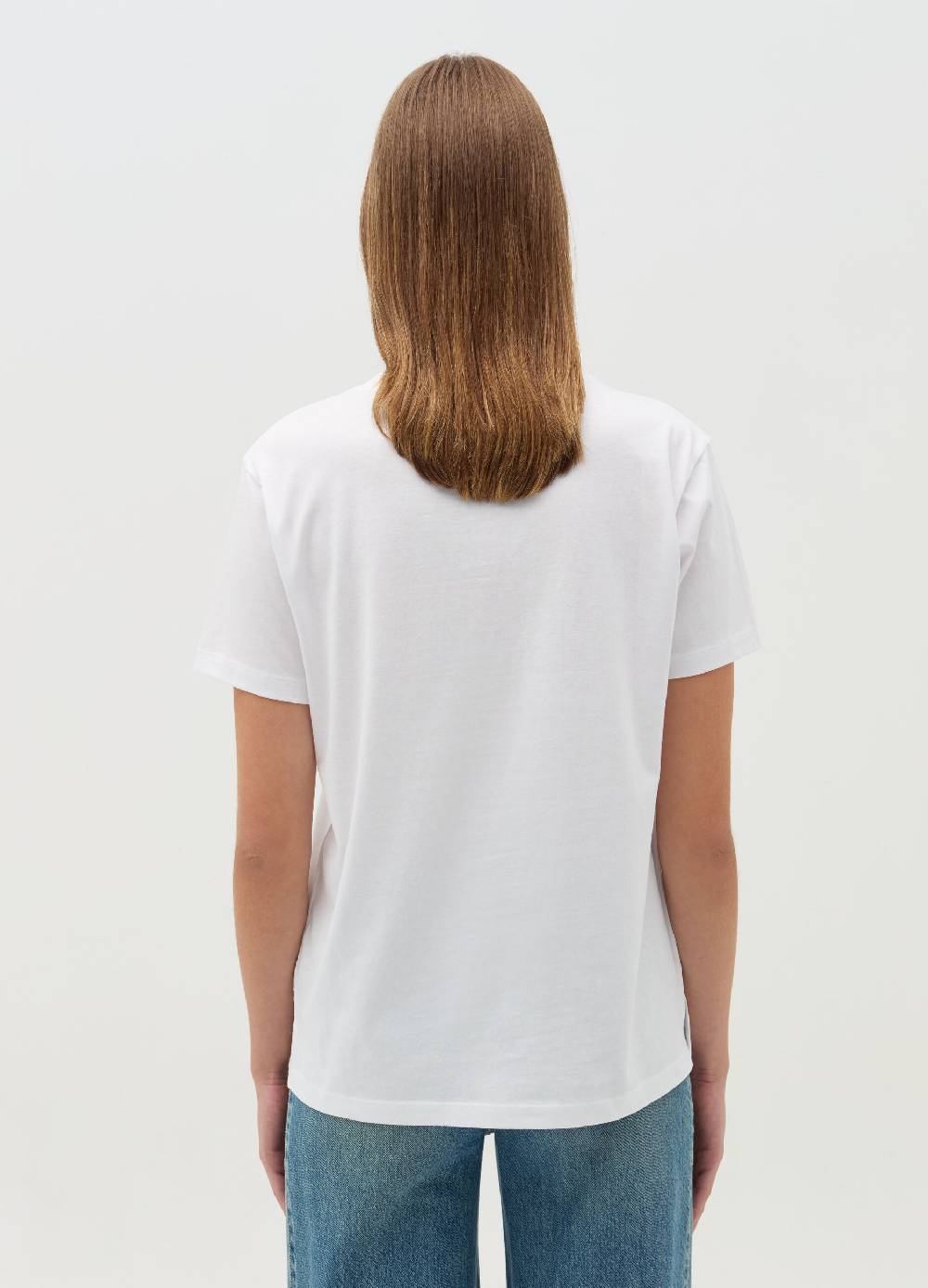 NBA T-shirt Con Stampa Los Angeles Lakers