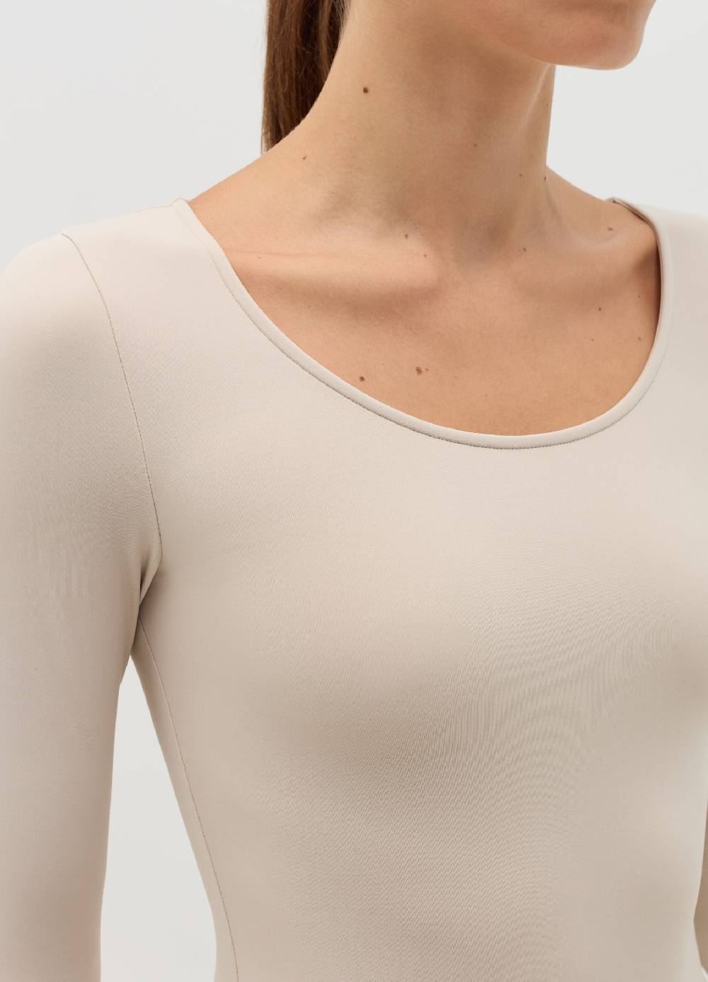 OVS ACTIVE Body A Maniche Lunghe