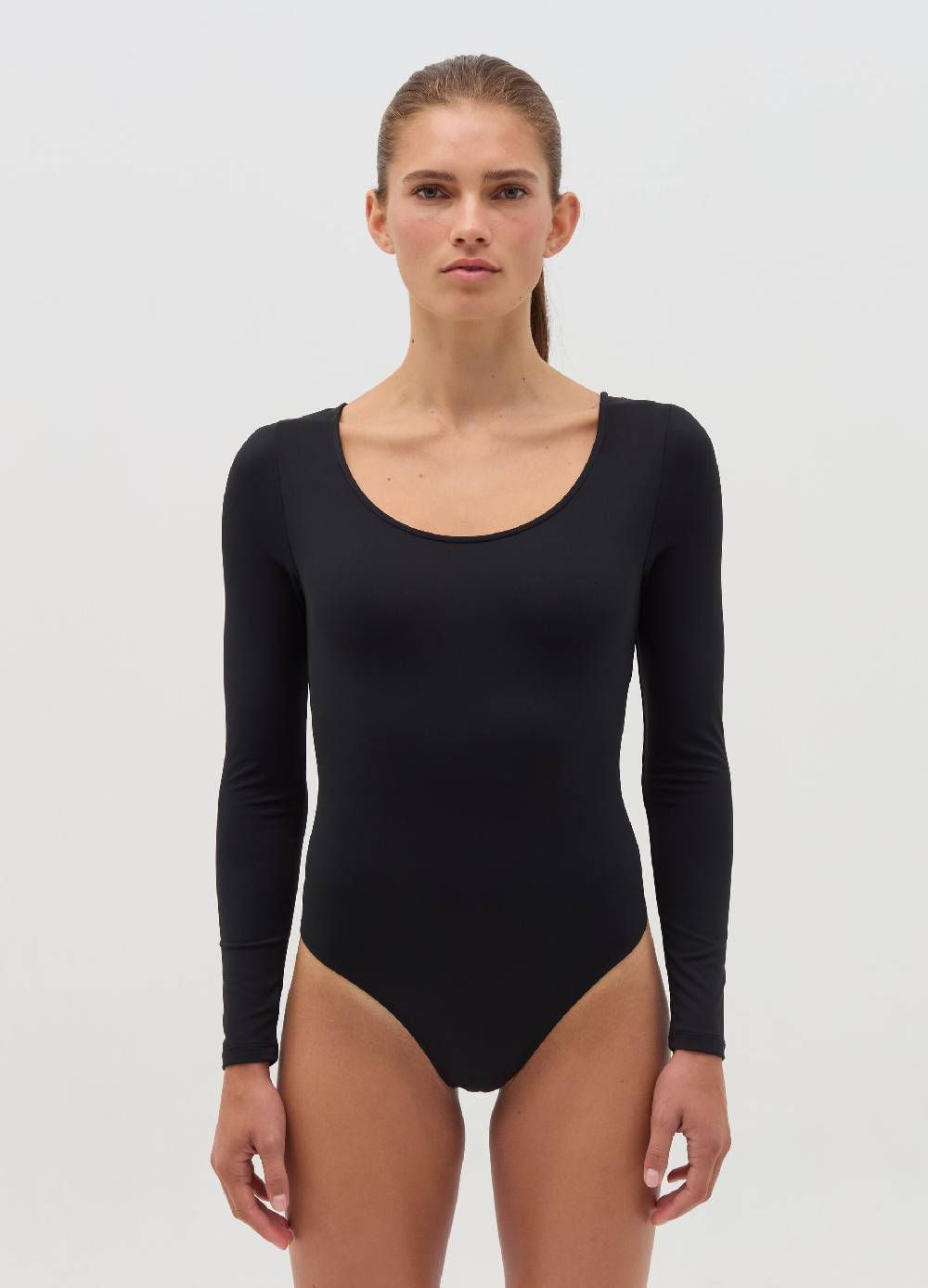 OVS ACTIVE Body A Maniche Lunghe