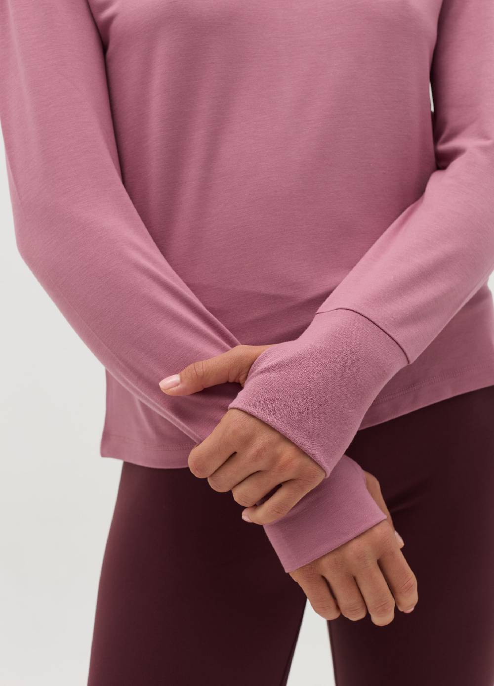 OVS ACTIVE T-shirt A Maniche Lunghe