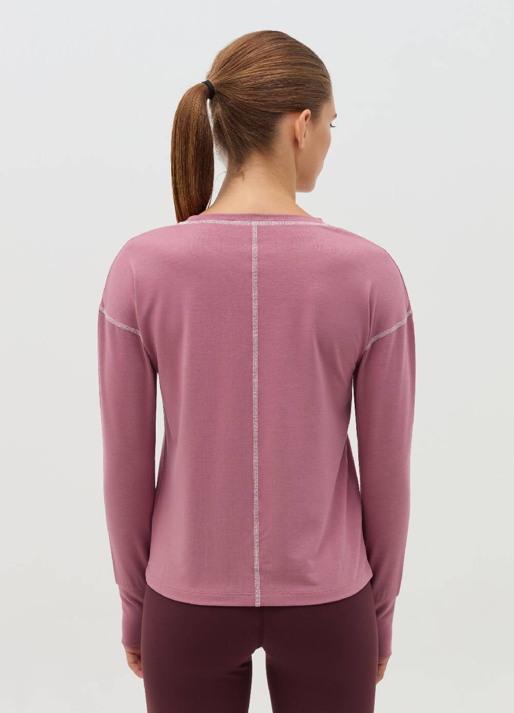 OVS ACTIVE T-shirt A Maniche Lunghe