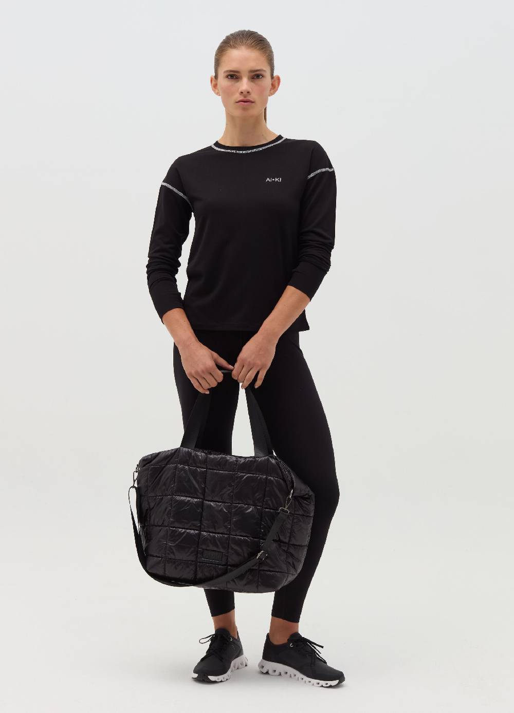 OVS ACTIVE T-shirt a maniche lunghe