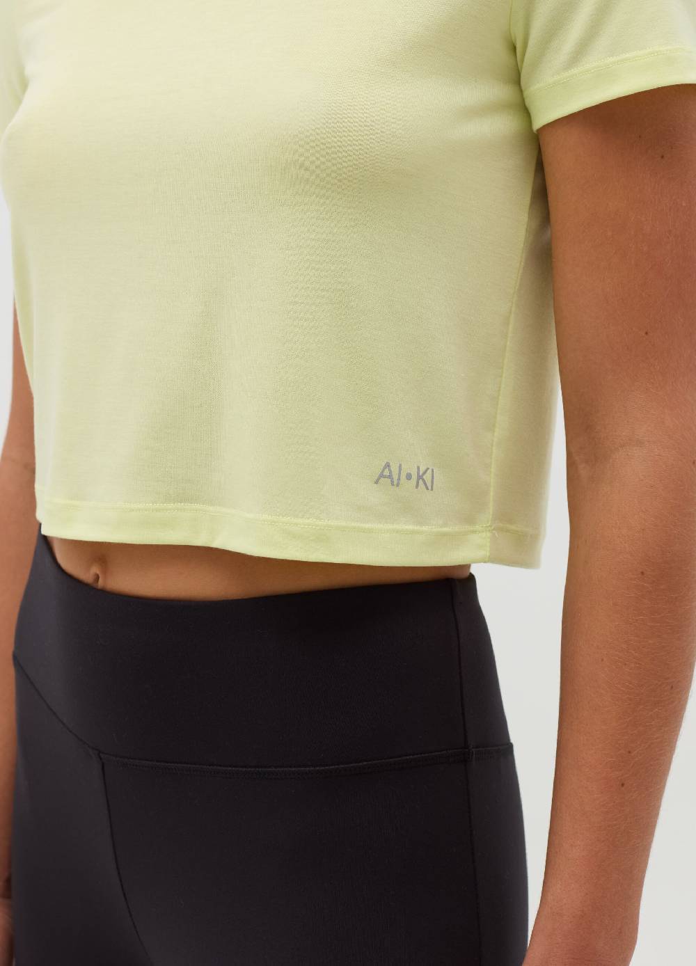 OVS ACTIVE T-shirt Crop