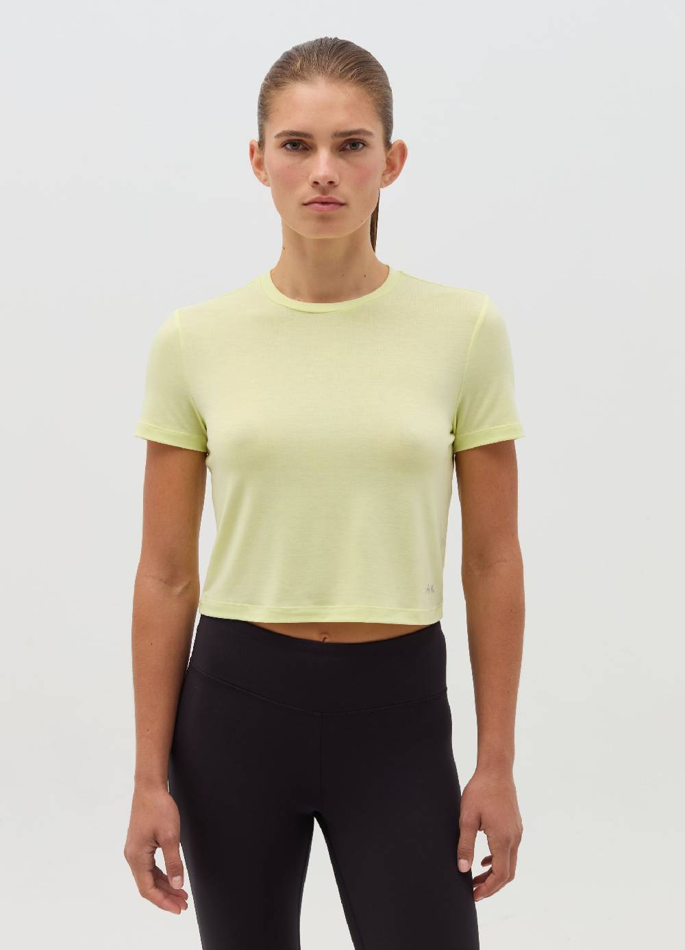 OVS ACTIVE T-shirt crop