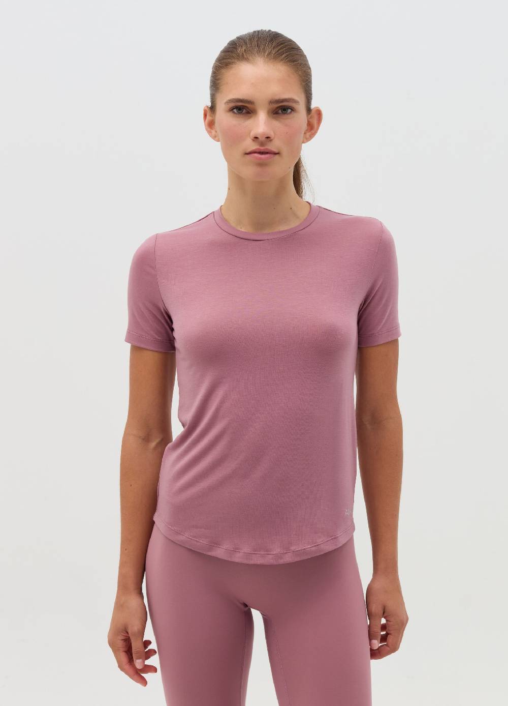 OVS ACTIVE T-shirt In Lyocell Sostenibile