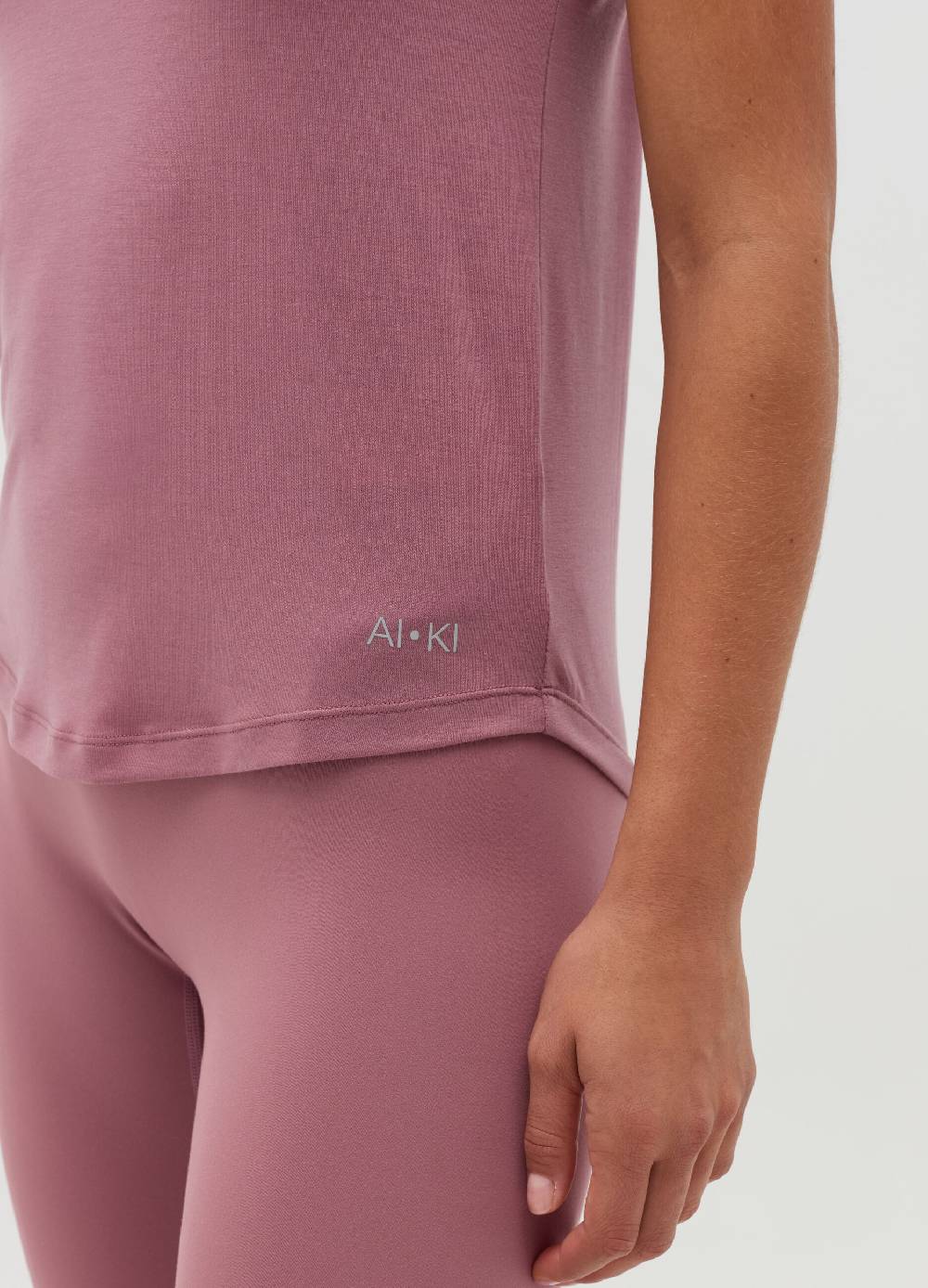 OVS ACTIVE T-shirt In Lyocell Sostenibile