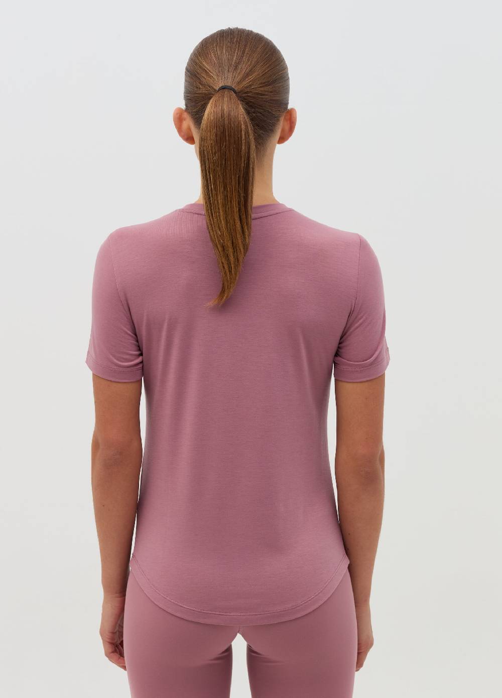 OVS ACTIVE T-shirt In Lyocell Sostenibile