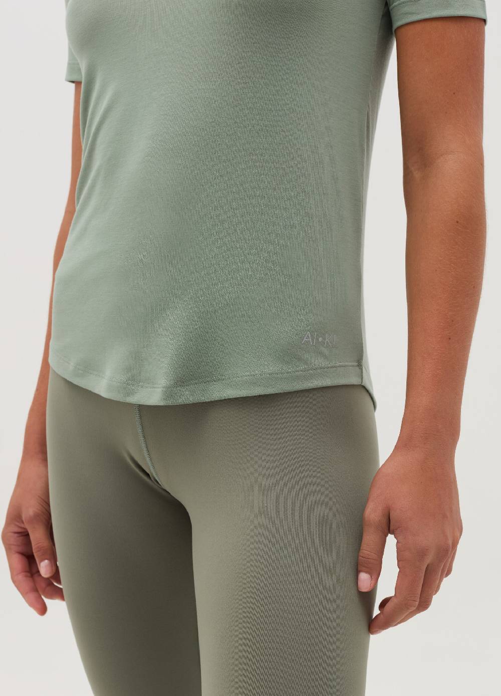 OVS ACTIVE T-shirt In Lyocell Sostenibile