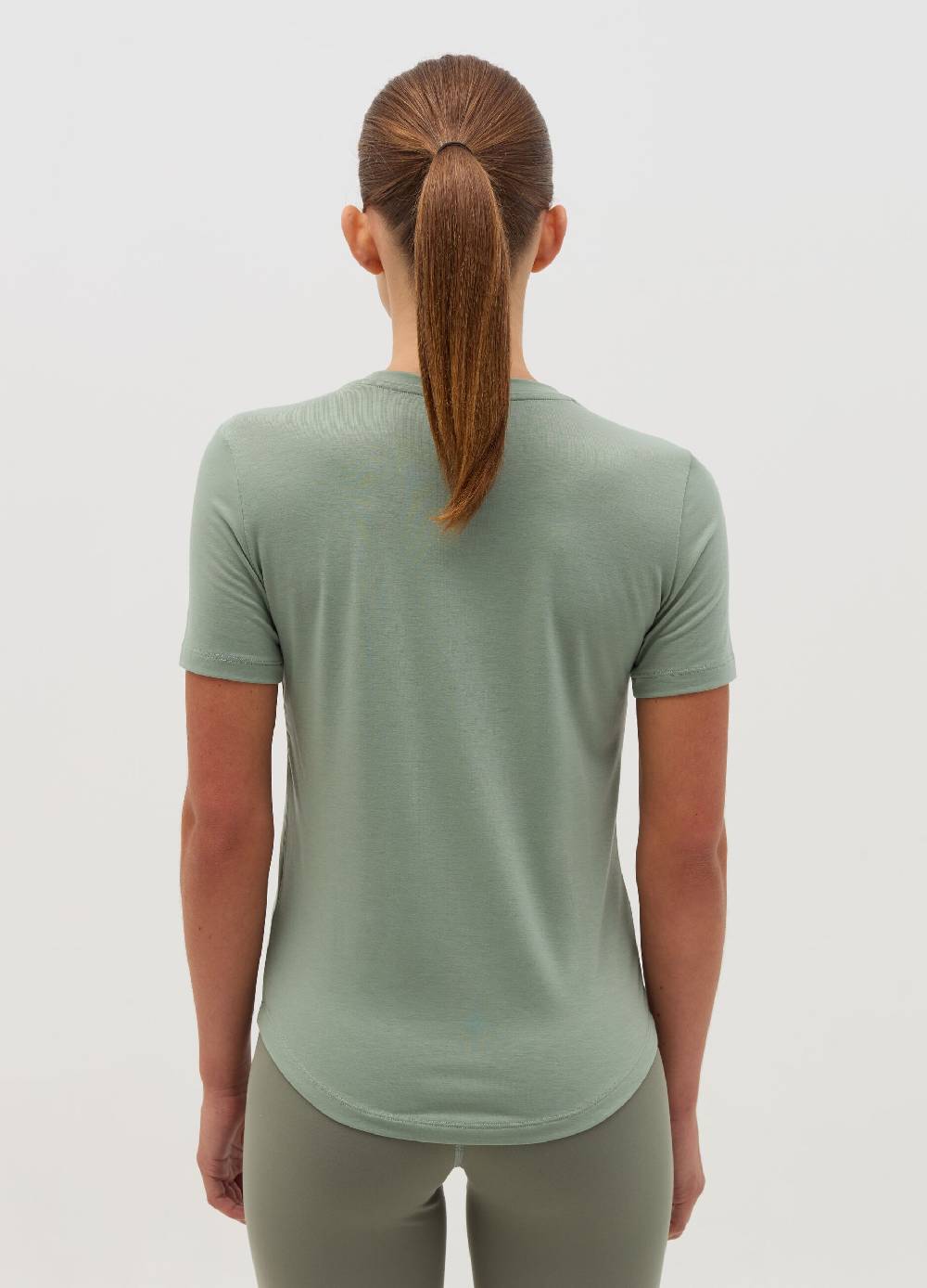 OVS ACTIVE T-shirt In Lyocell Sostenibile