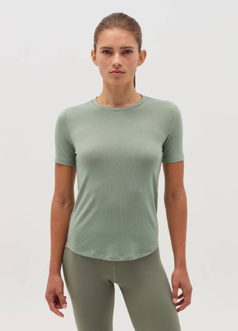 OVS ACTIVE T-shirt in Lyocell sostenibile