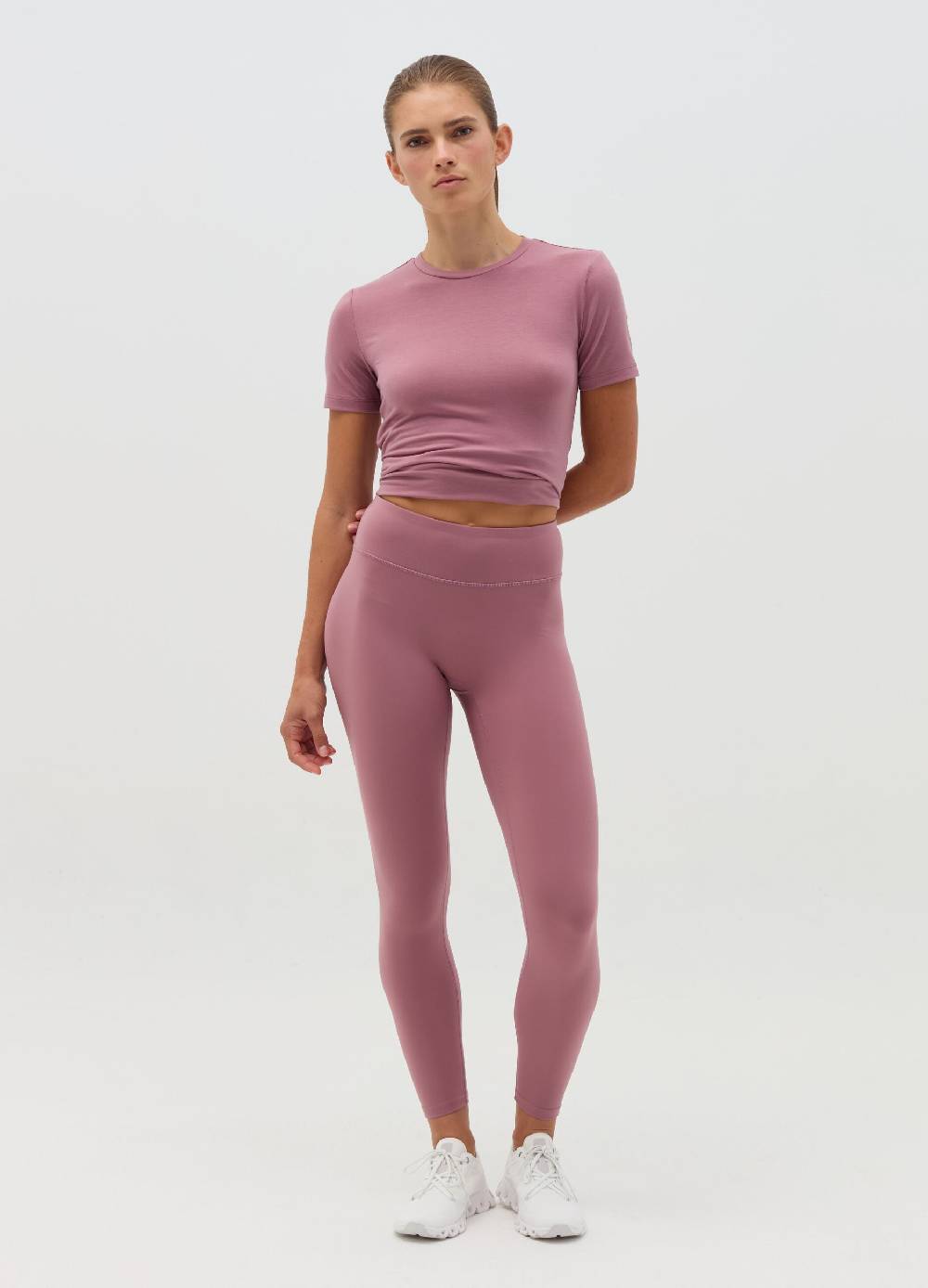 OVS ACTIVE T-shirt in Lyocell sostenibile