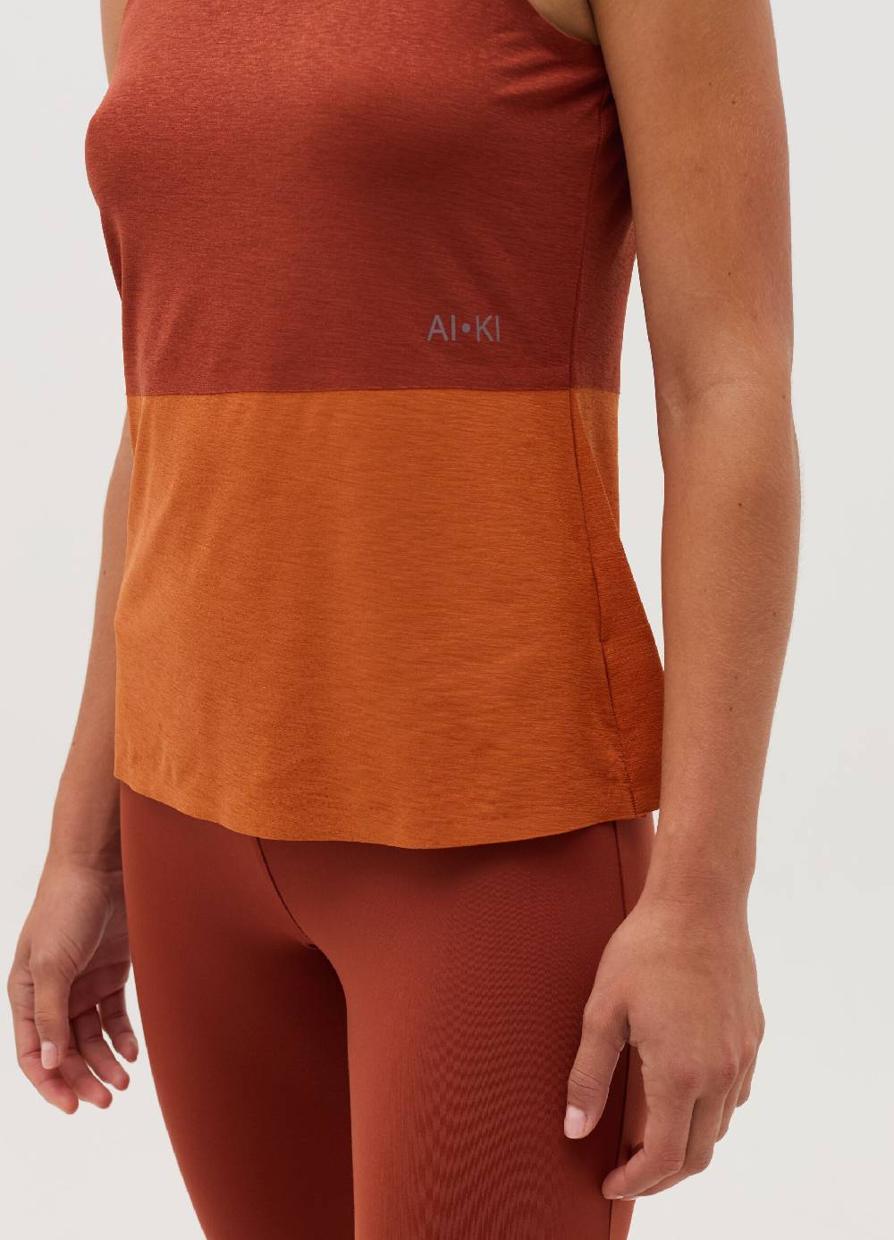 OVS ACTIVE Tank Top Color-block
