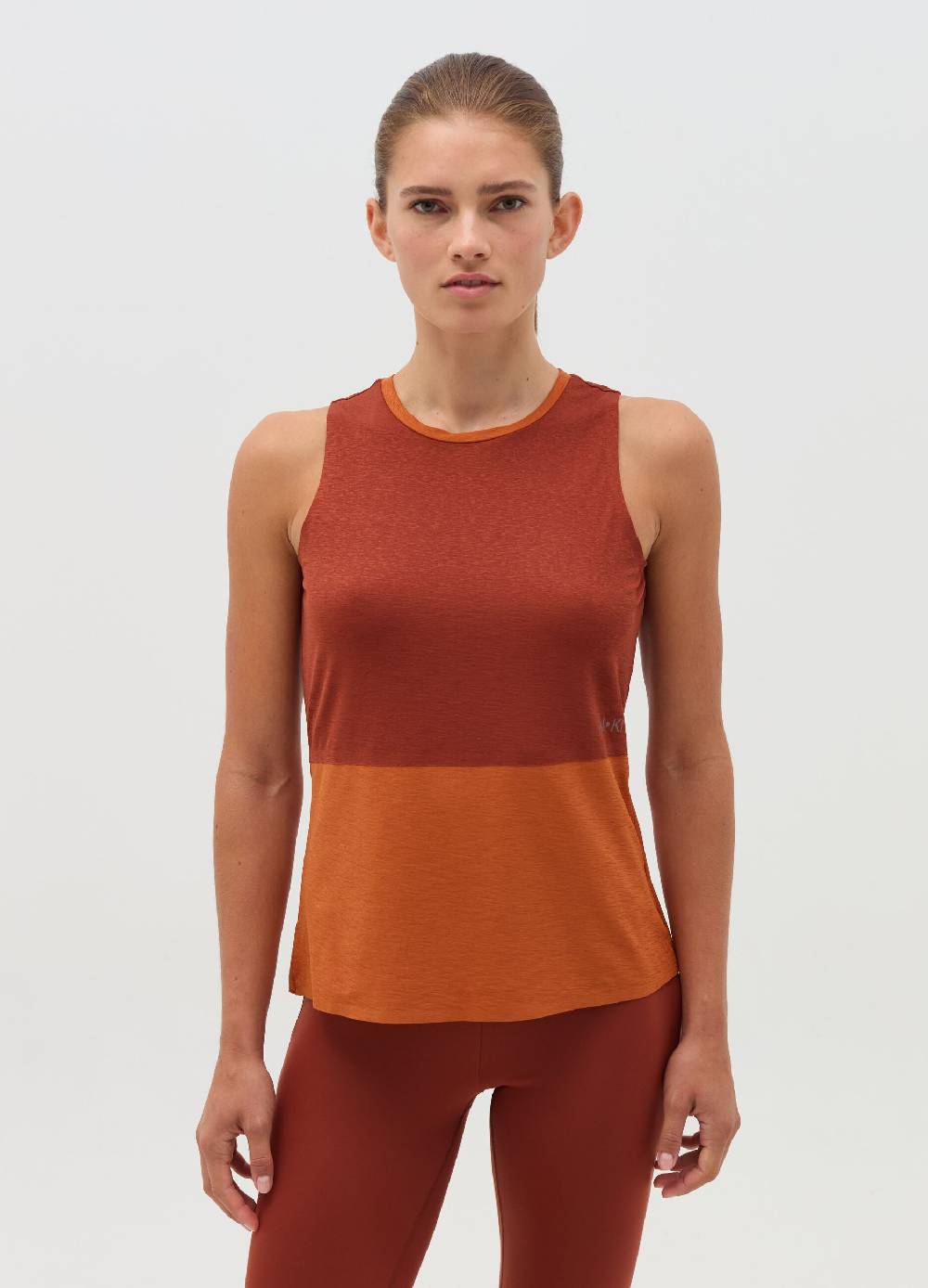 OVS ACTIVE Tank top color-block