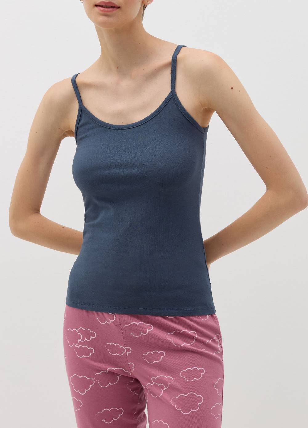 OVS Bipack Canotte In Cotone Bio