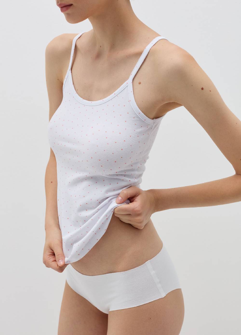 OVS Bipack Canotte Intime In Cotone Bio