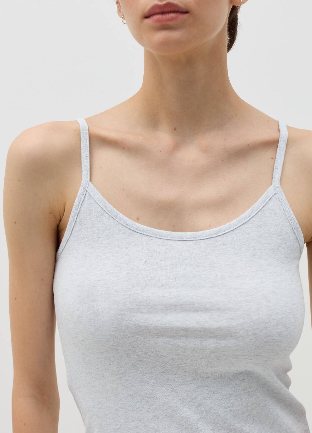 OVS Bipack canotte intime in cotone bio