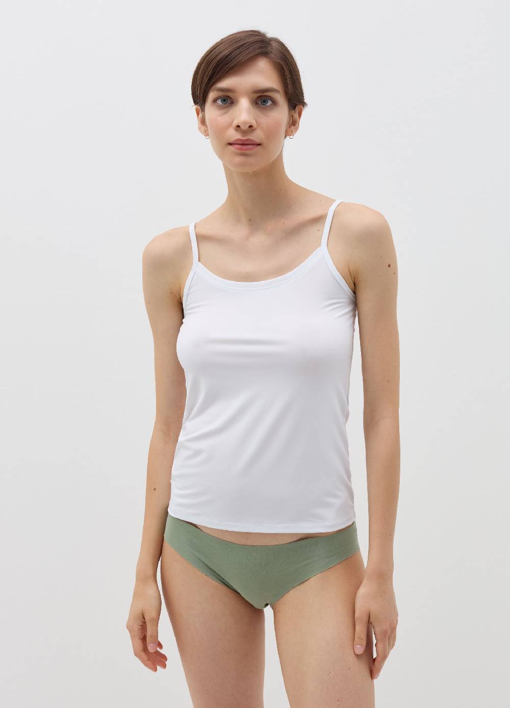 OVS Bipack Canotte Intime In Microfibra