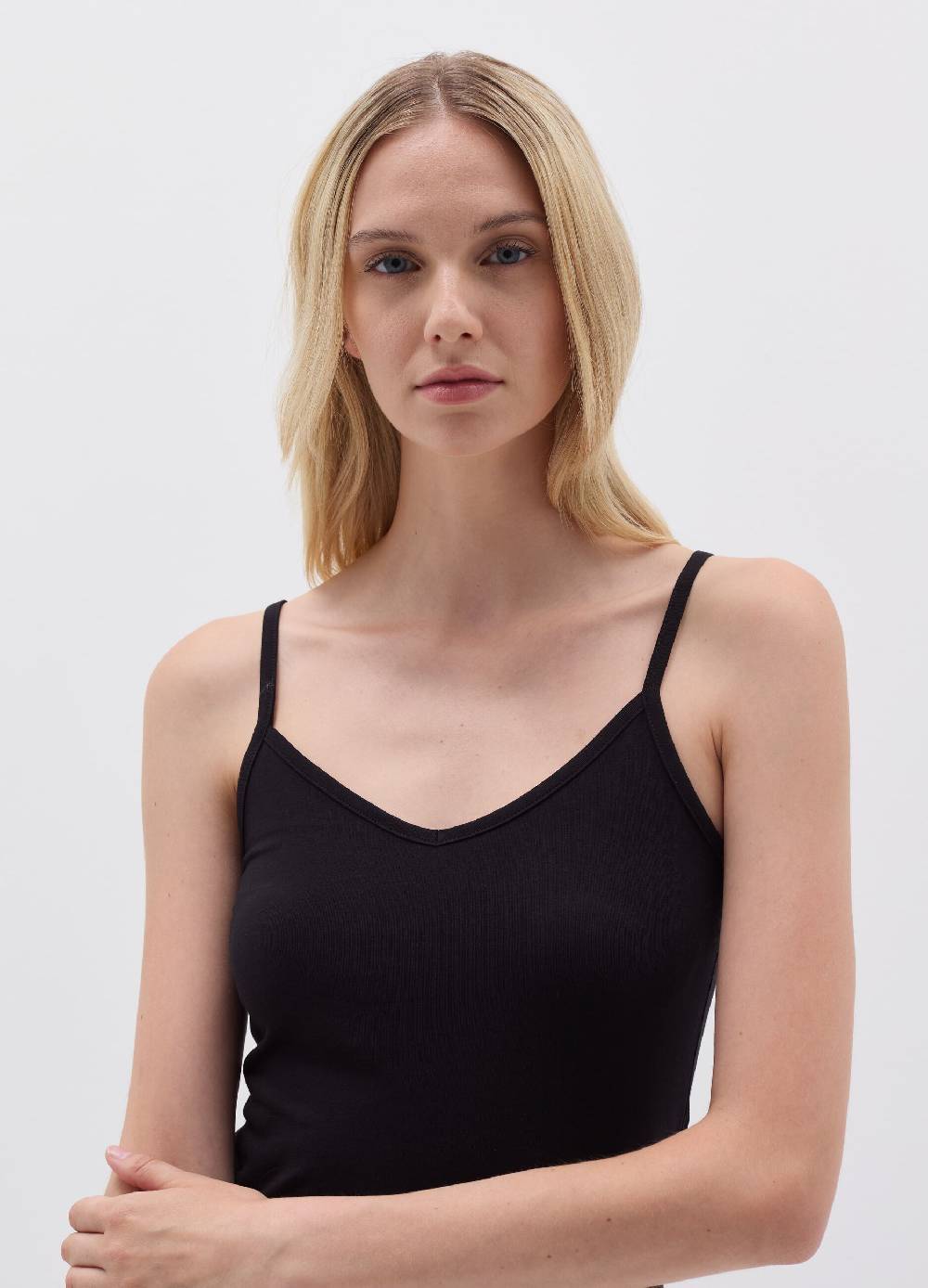 OVS Canotta Intima Con Scollo A V