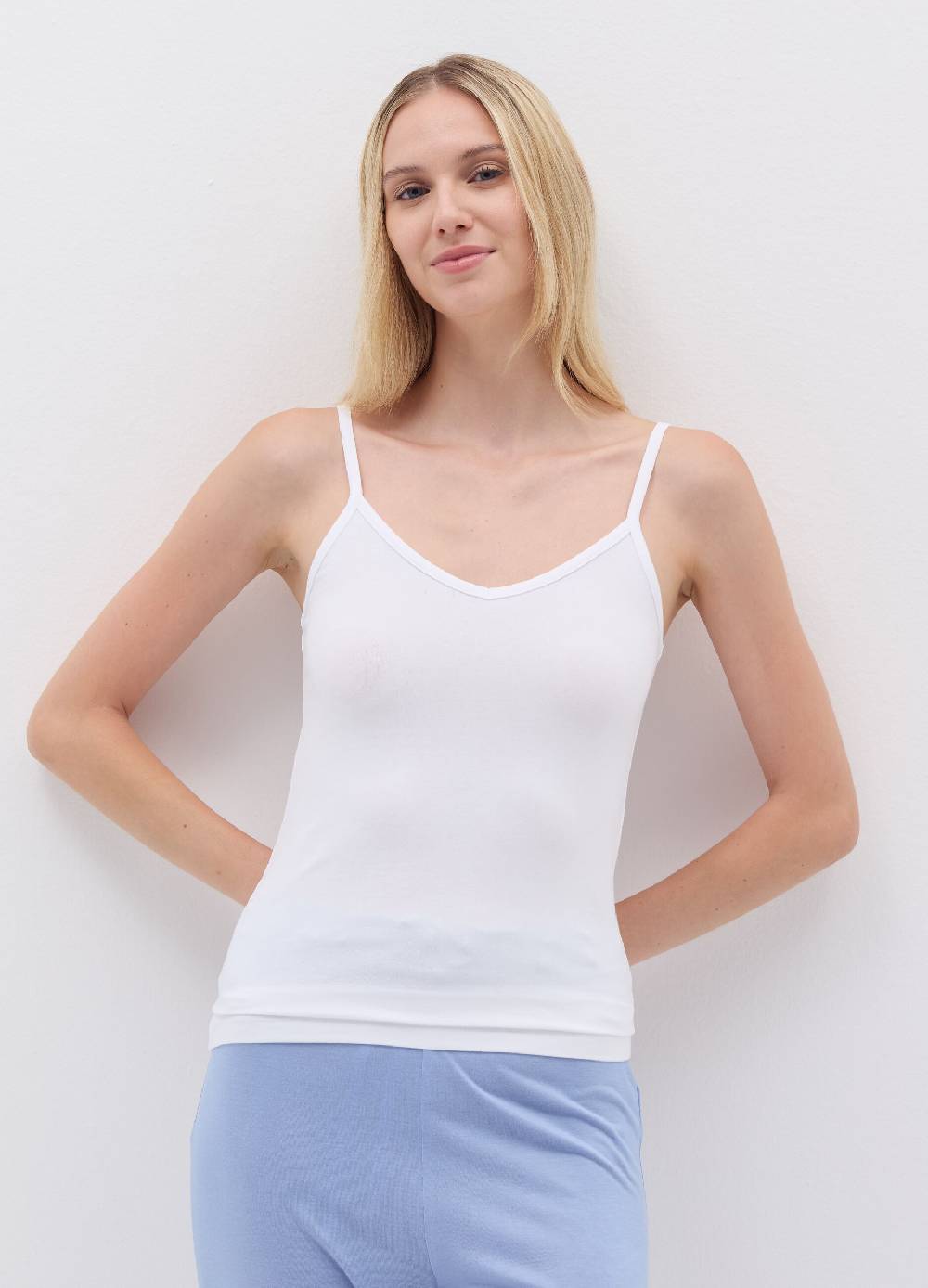 OVS Canotta intima con scollo a V