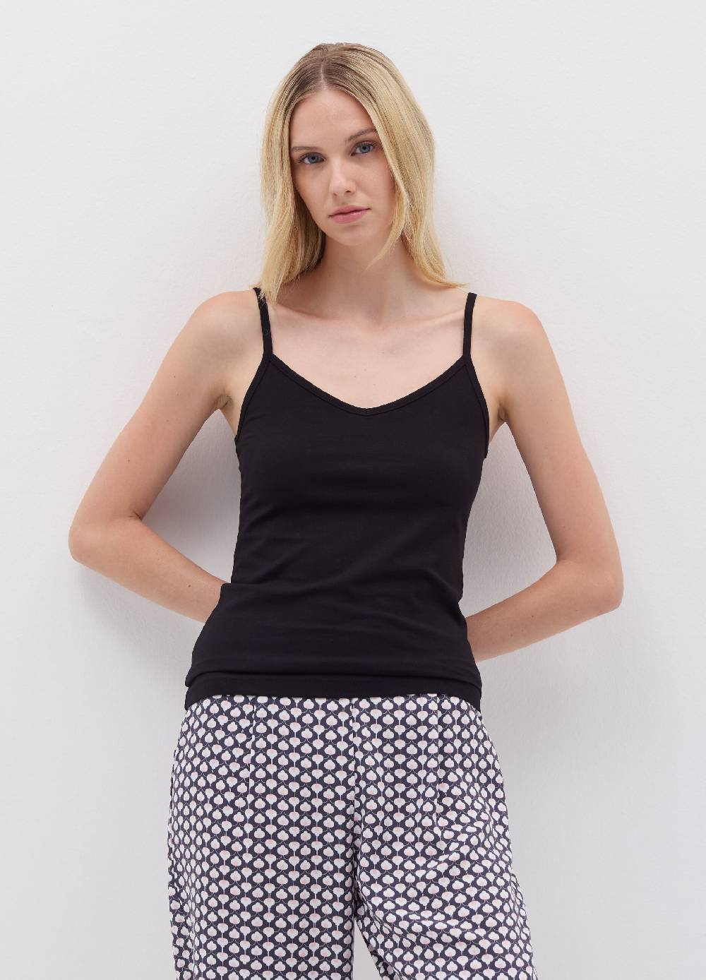 OVS Canotta intima con scollo a V