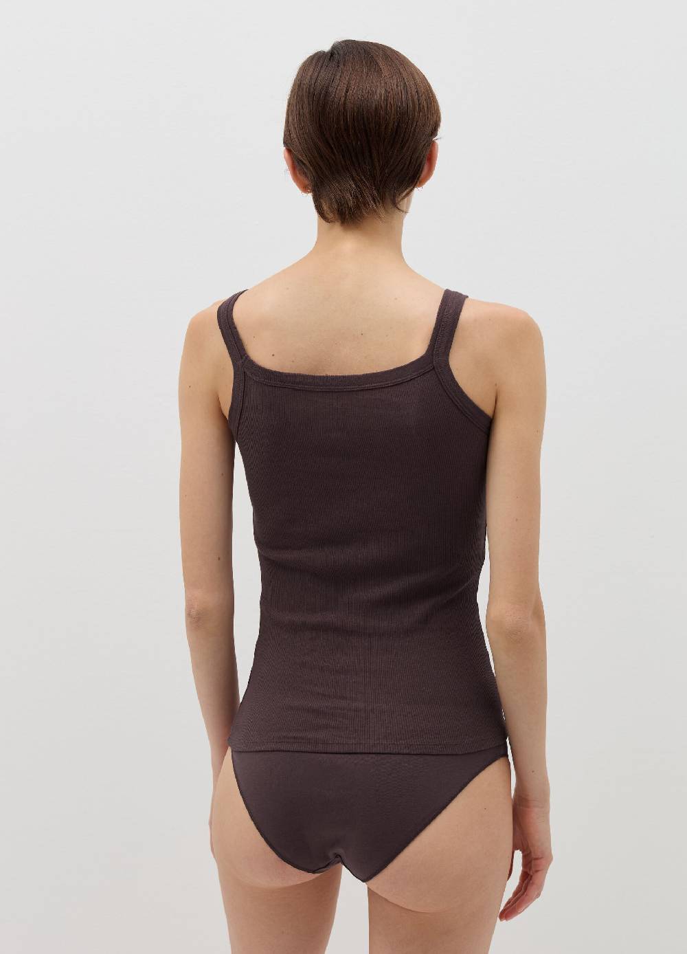 OVS Canotta Intima In Cotone Bio A Costine