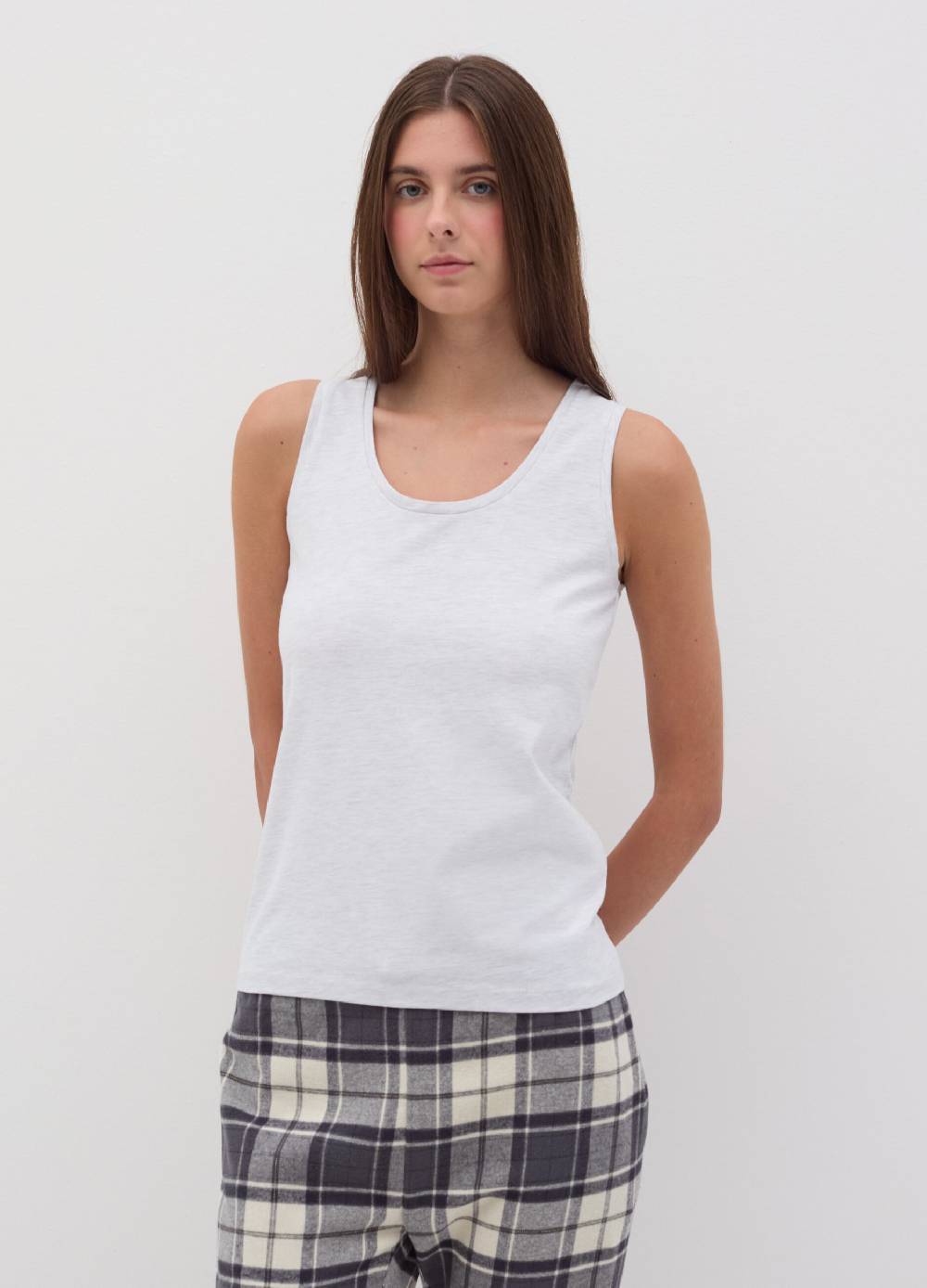 OVS Canotta Intima Termica Con Spalline Larghe