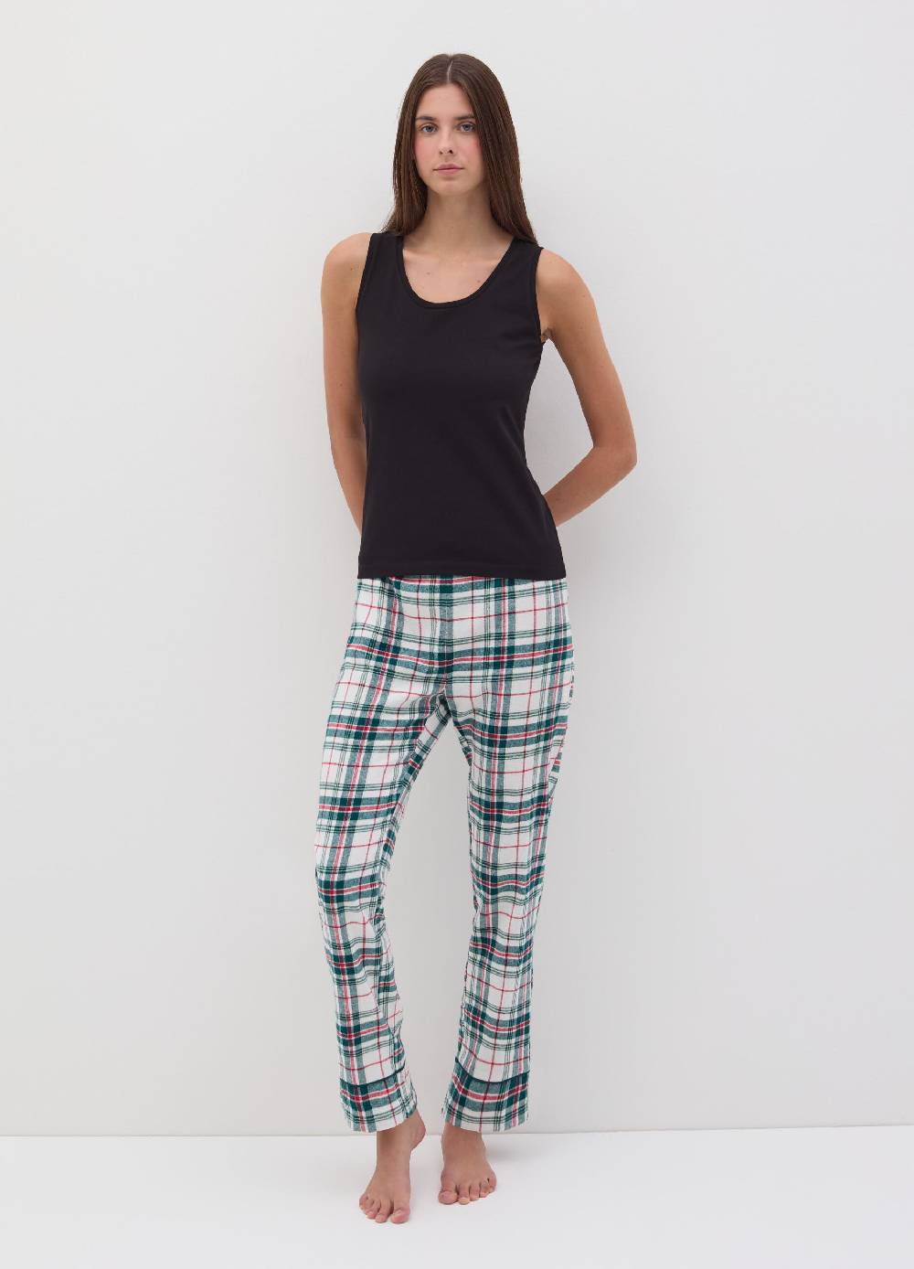 OVS Canotta Intima Termica Con Spalline Larghe