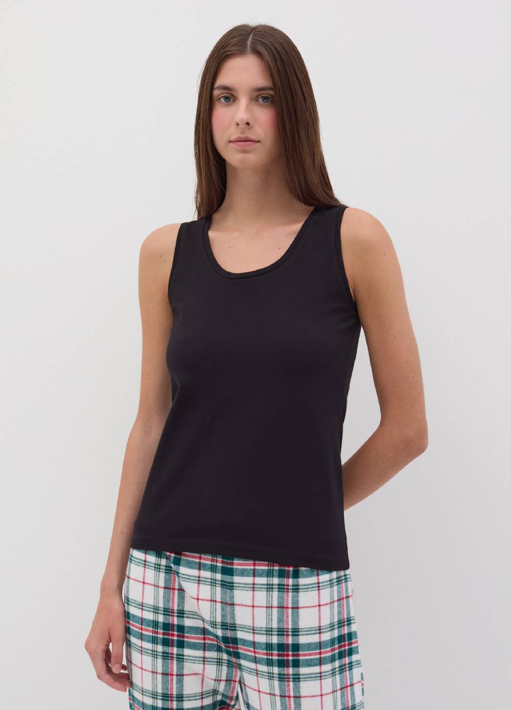 OVS Canotta intima termica con spalline larghe