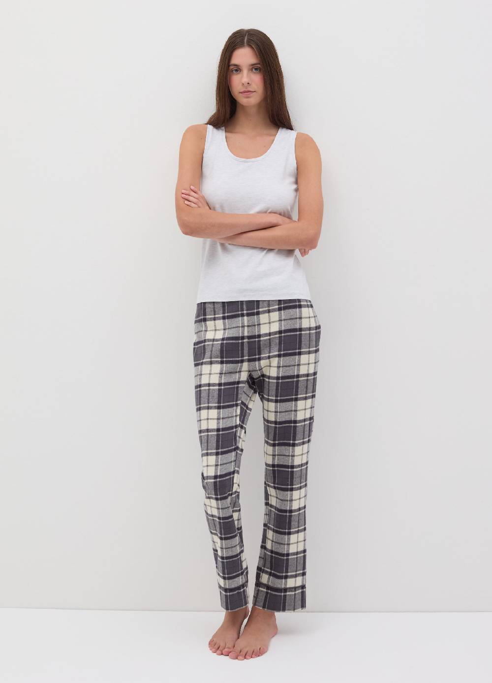 OVS Canotta intima termica con spalline larghe